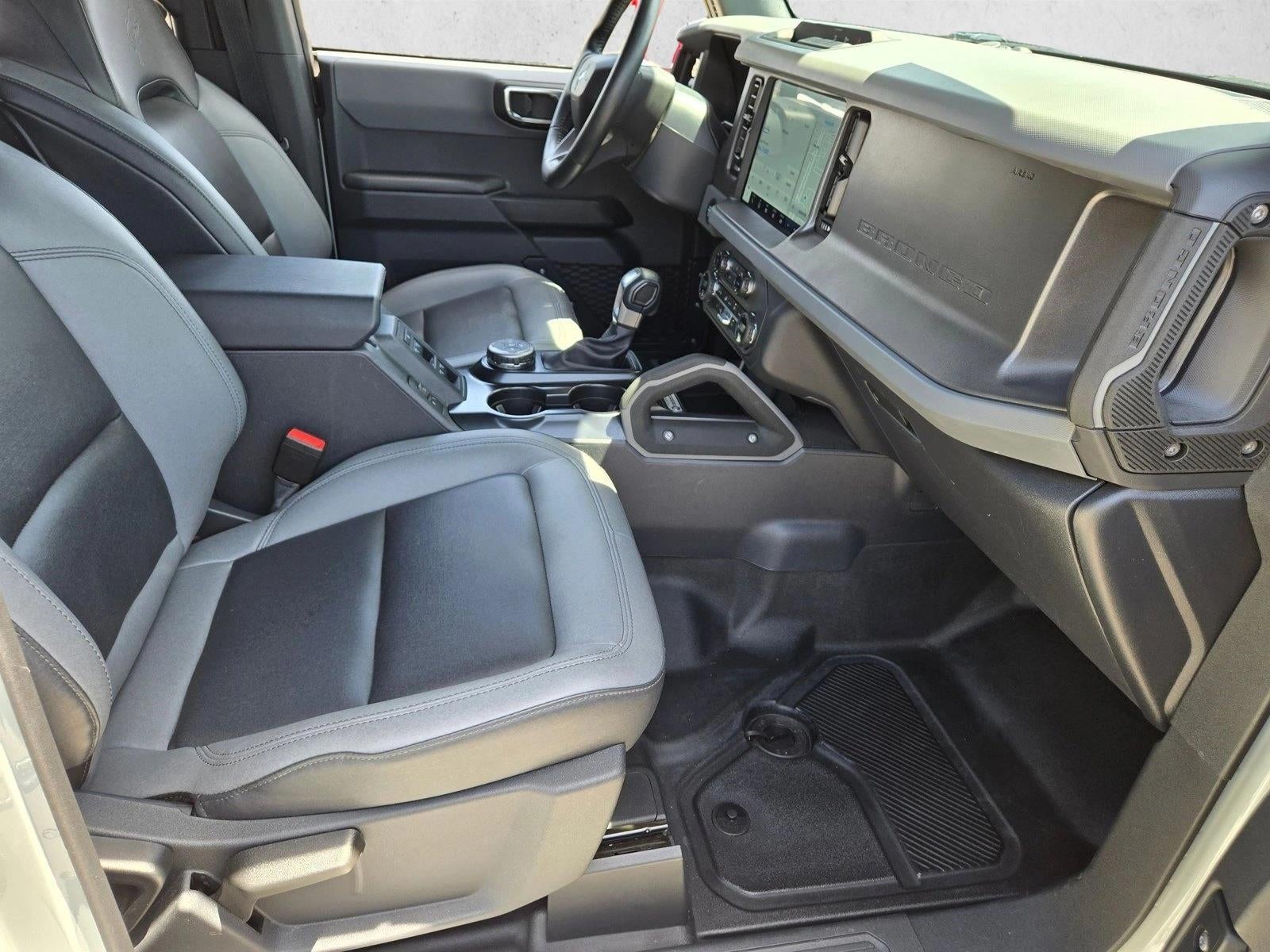 2024 Ford Bronco Big Bend 4 Door 4x4