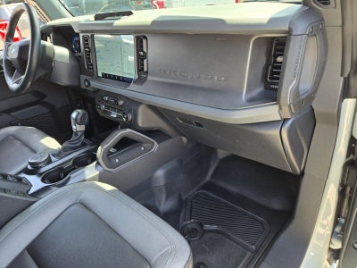 2024 Ford Bronco Big Bend 4 Door 4x4