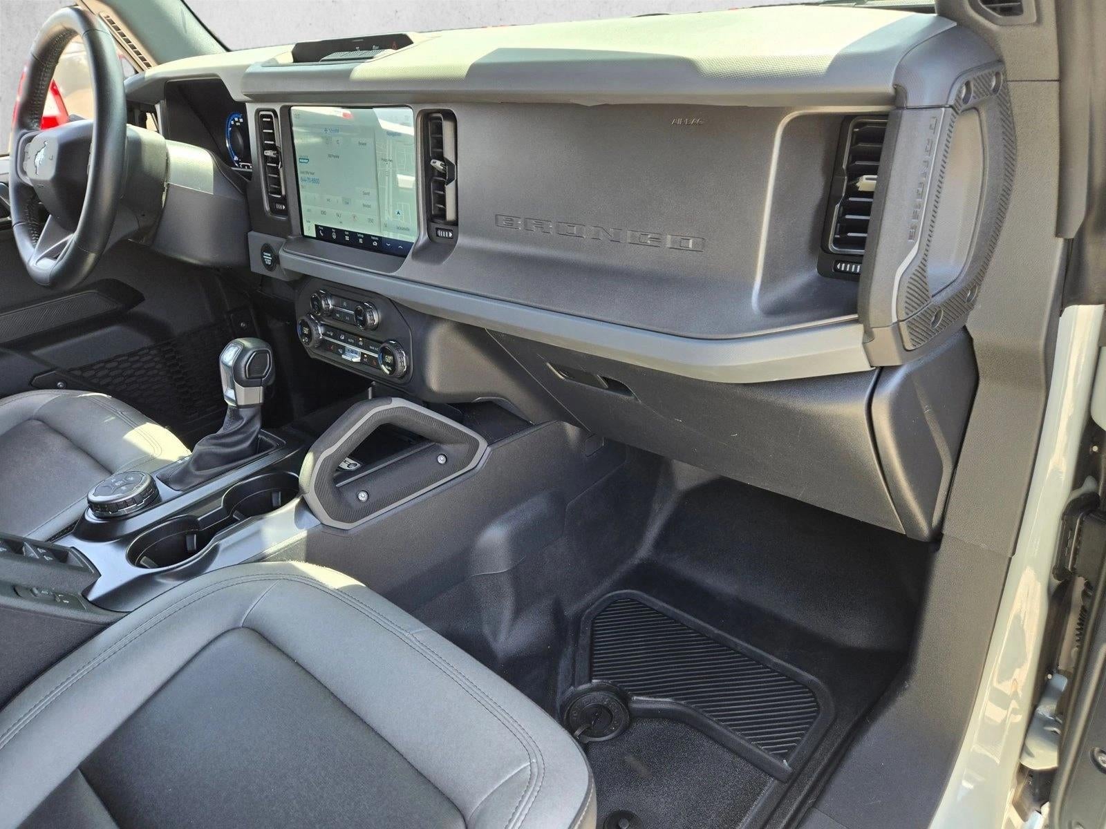 2024 Ford Bronco Big Bend 4 Door 4x4