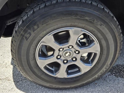 2024 Ford Bronco Big Bend 4 Door 4x4