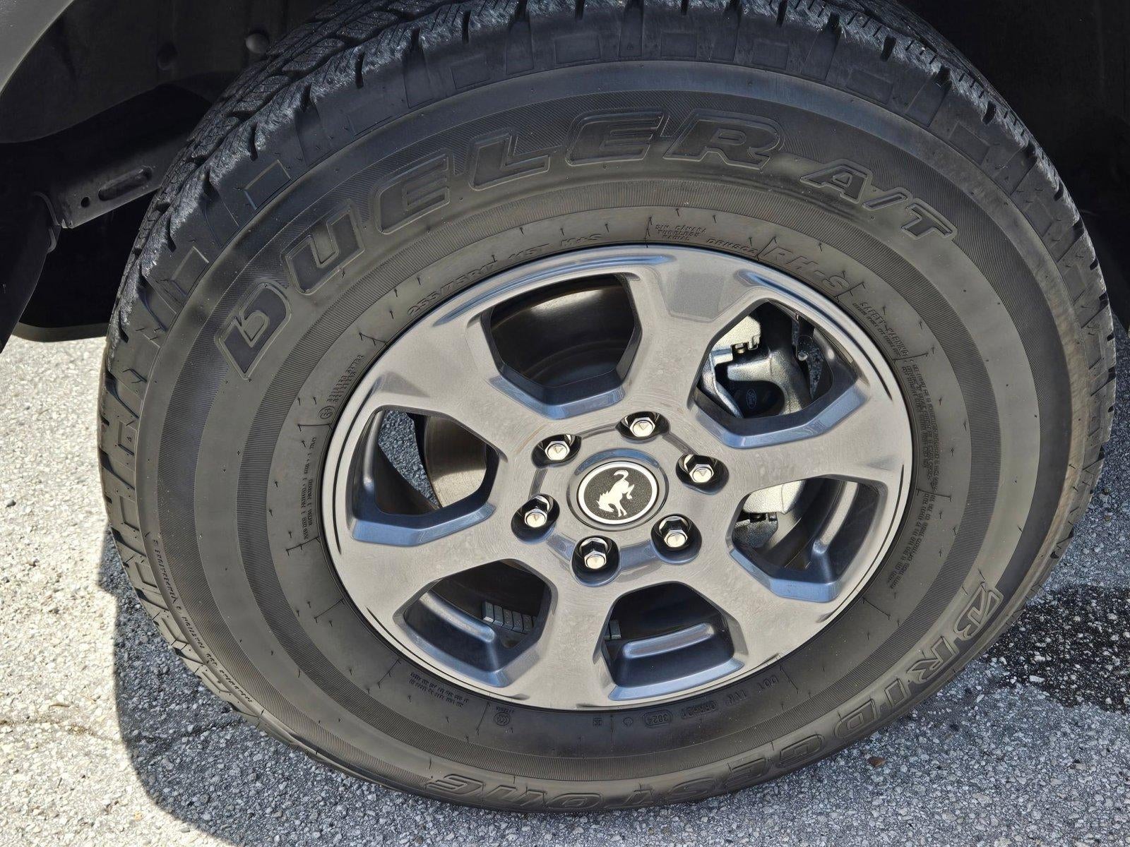 2024 Ford Bronco Big Bend 4 Door 4x4