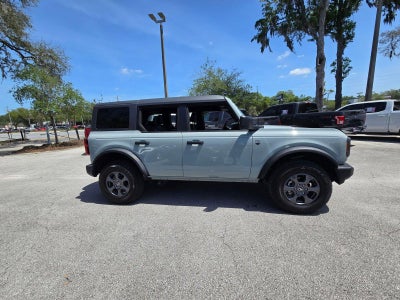 2024 Ford Bronco Big Bend 4 Door 4x4