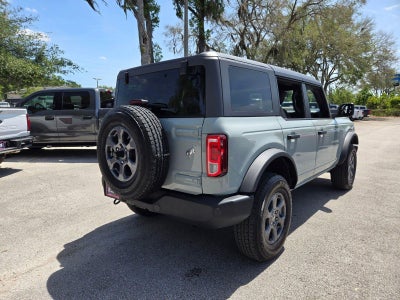 2024 Ford Bronco Big Bend 4 Door 4x4