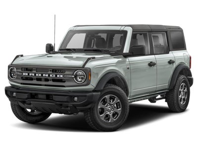2024 Ford Bronco Big Bend 4 Door 4x4