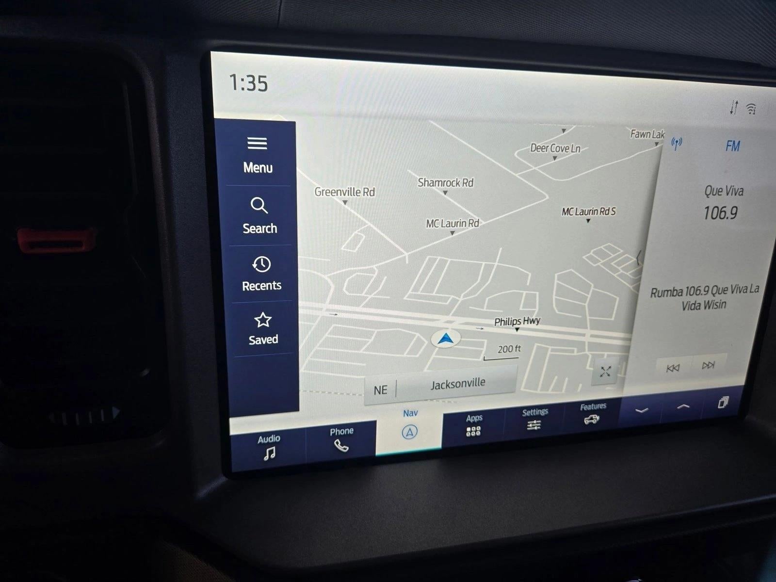 2024 Ford Bronco Raptor 4 Door Advanced 4x4