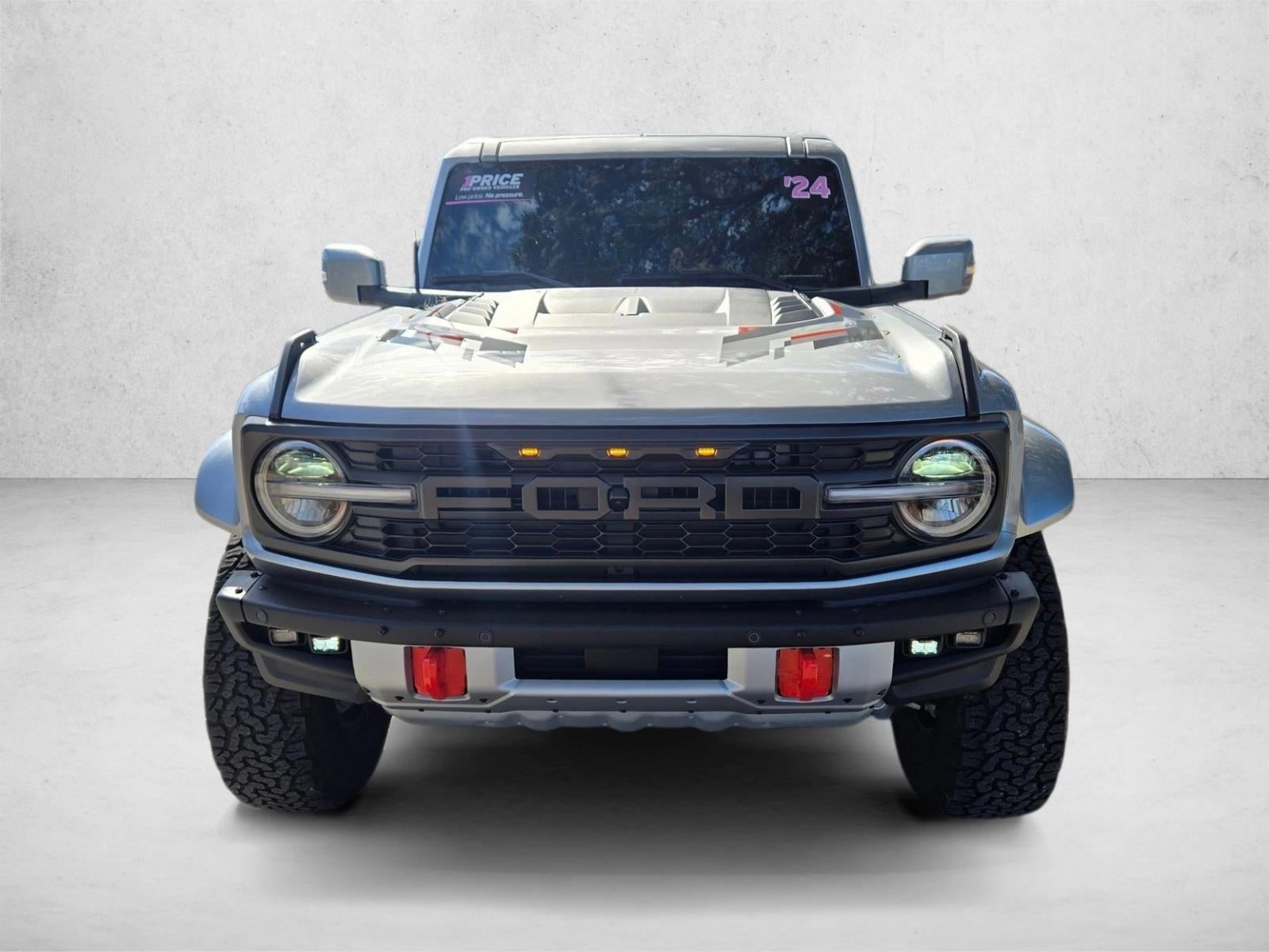 2024 Ford Bronco Raptor 4 Door Advanced 4x4