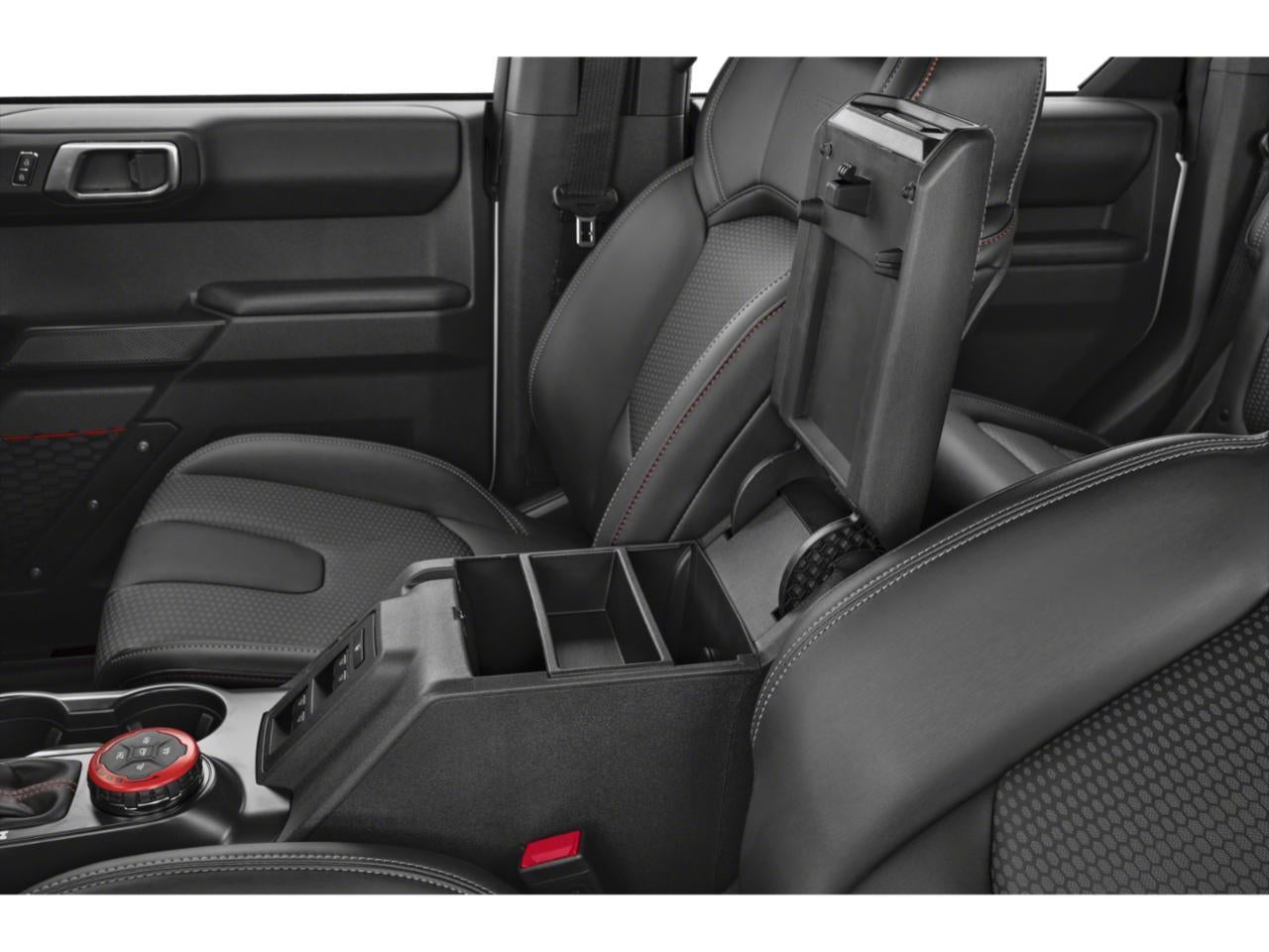 2024 Ford Bronco Raptor 4 Door Advanced 4x4