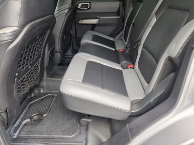 2022 Ford Bronco Black Diamond 4 Door Advanced 4x4