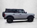 2022 Ford Bronco Black Diamond 4 Door Advanced 4x4