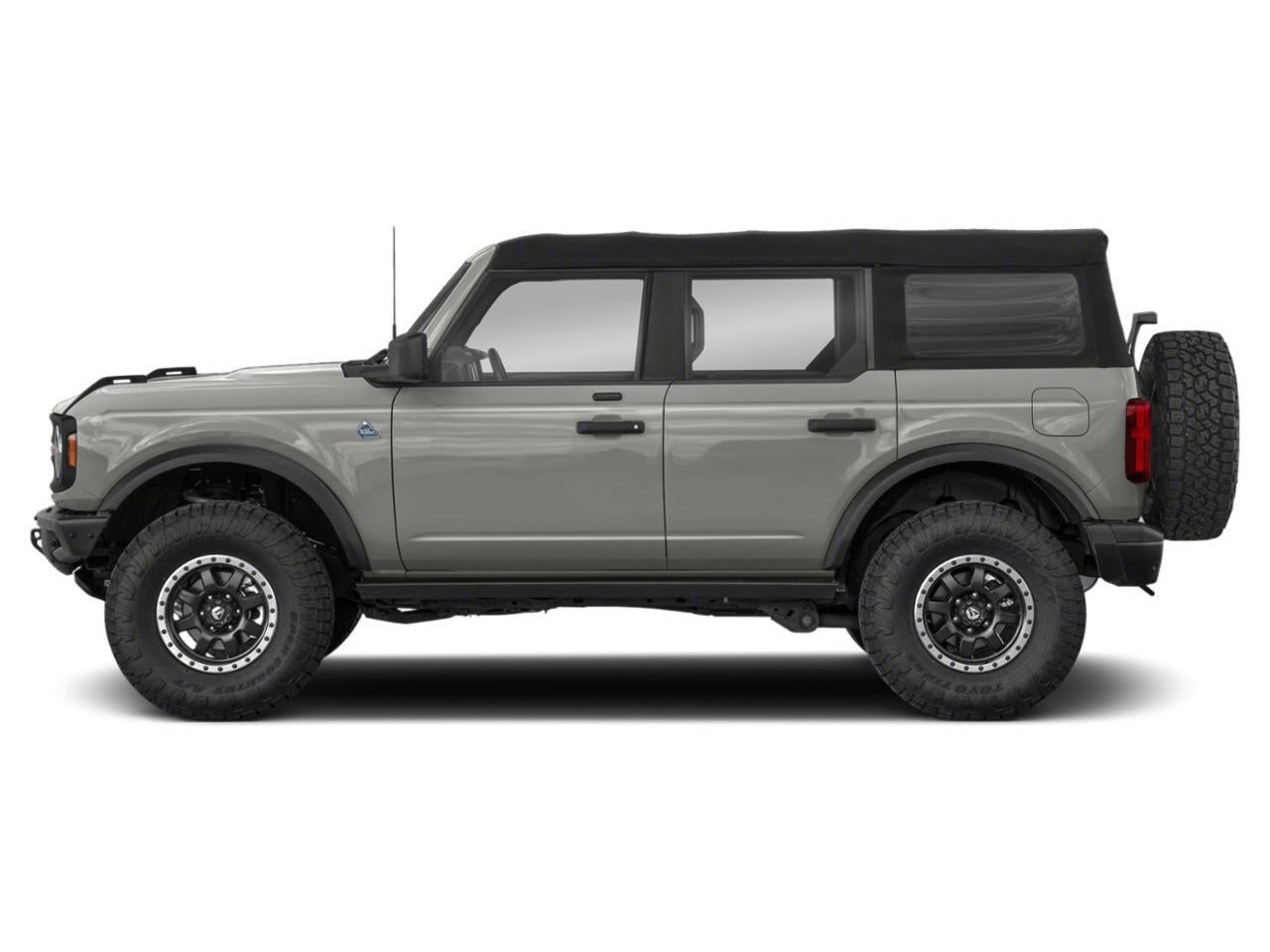 2022 Ford Bronco Black Diamond 4 Door Advanced 4x4