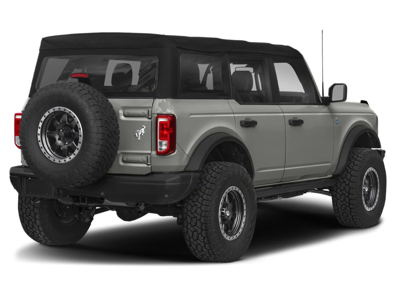 2022 Ford Bronco Black Diamond 4 Door Advanced 4x4