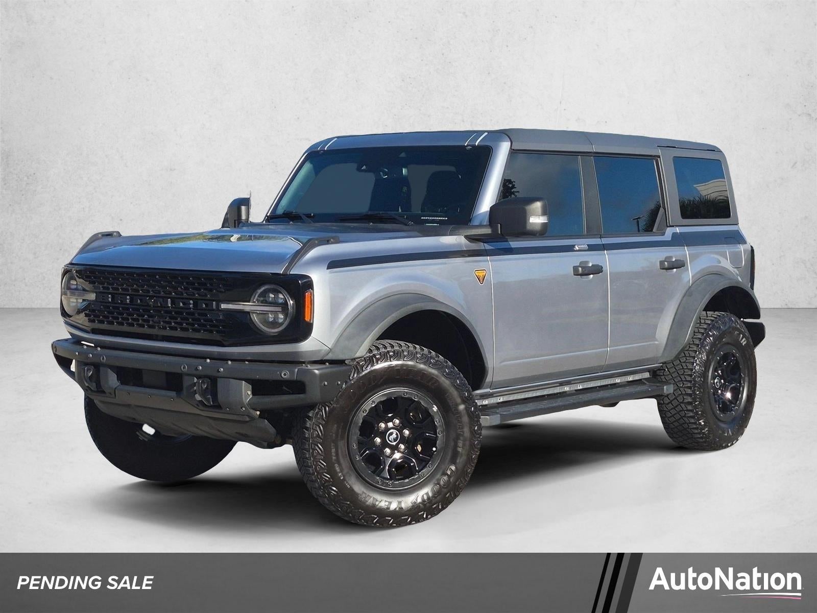 2023 Ford Bronco Badlands 4 Door Advanced 4x4