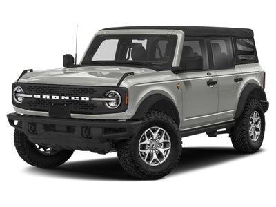 2023 Ford Bronco Badlands 4 Door Advanced 4x4