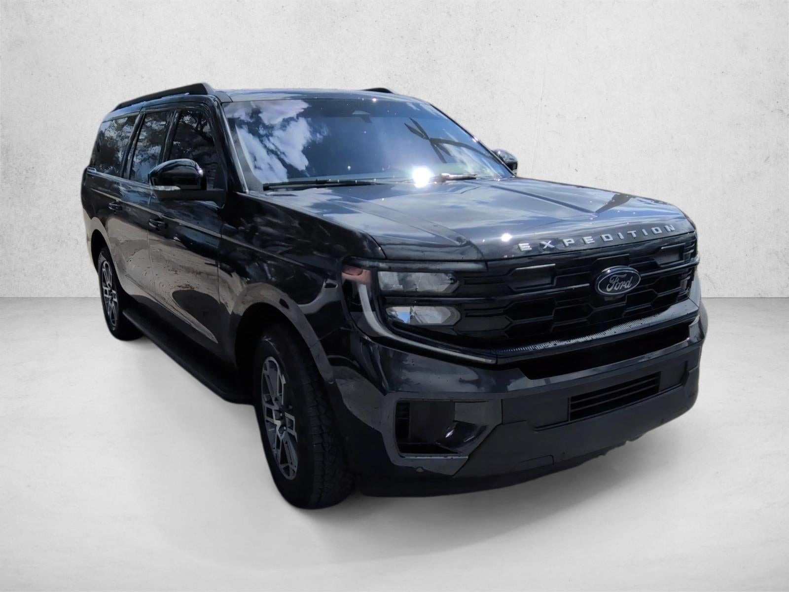 2025 Ford Expedition Max Active 4x4