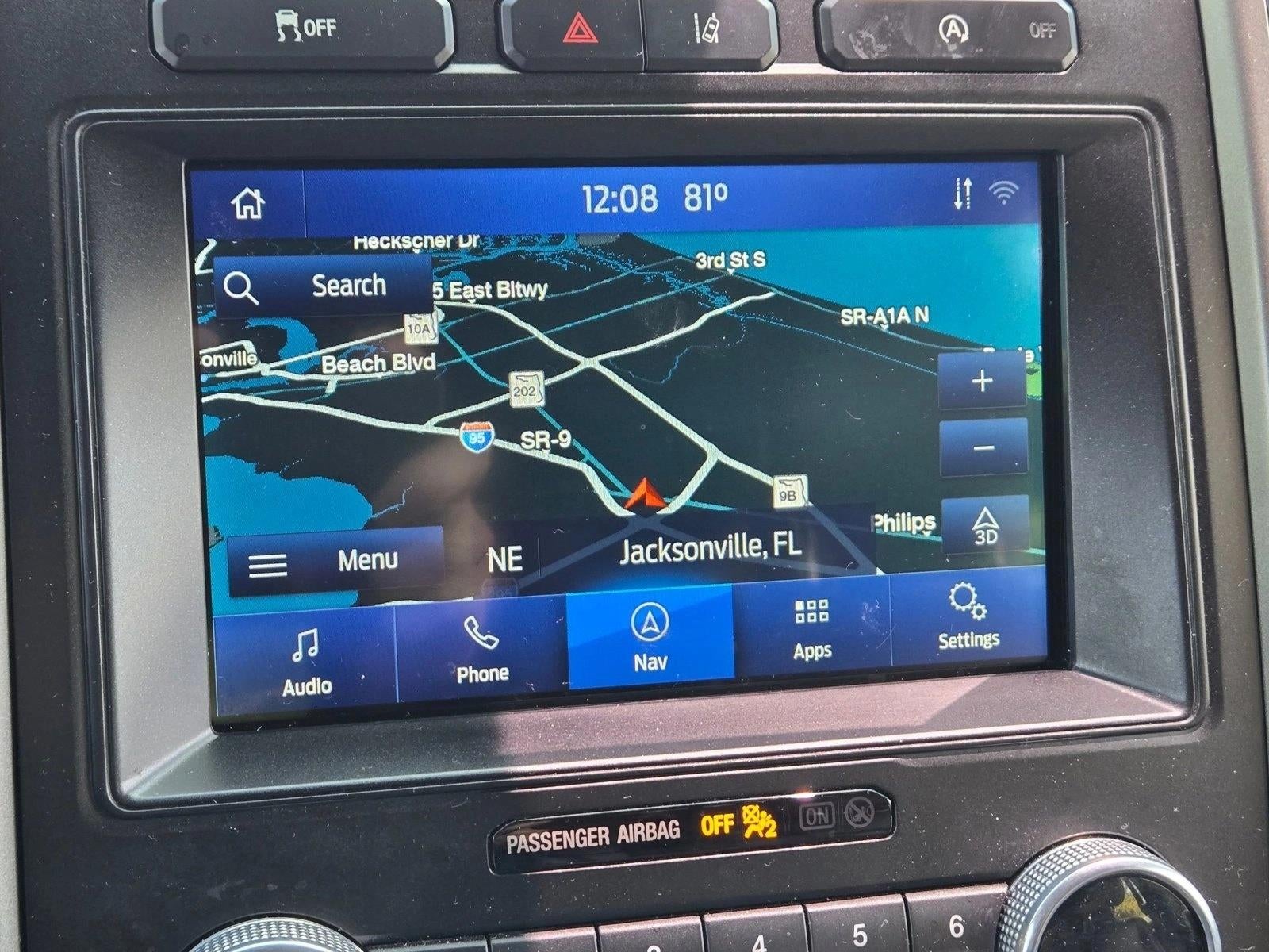2021 Ford Expedition XLT 4x2