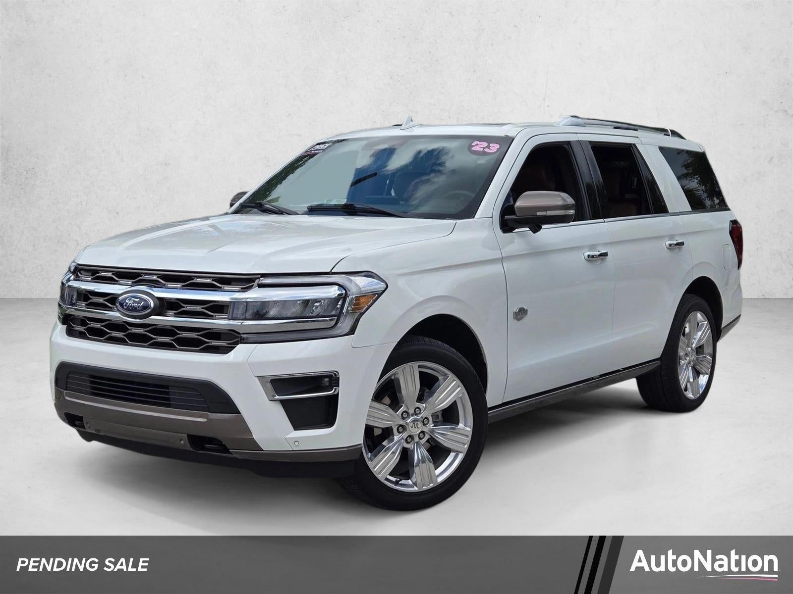 2023 Ford Expedition King Ranch 4x4