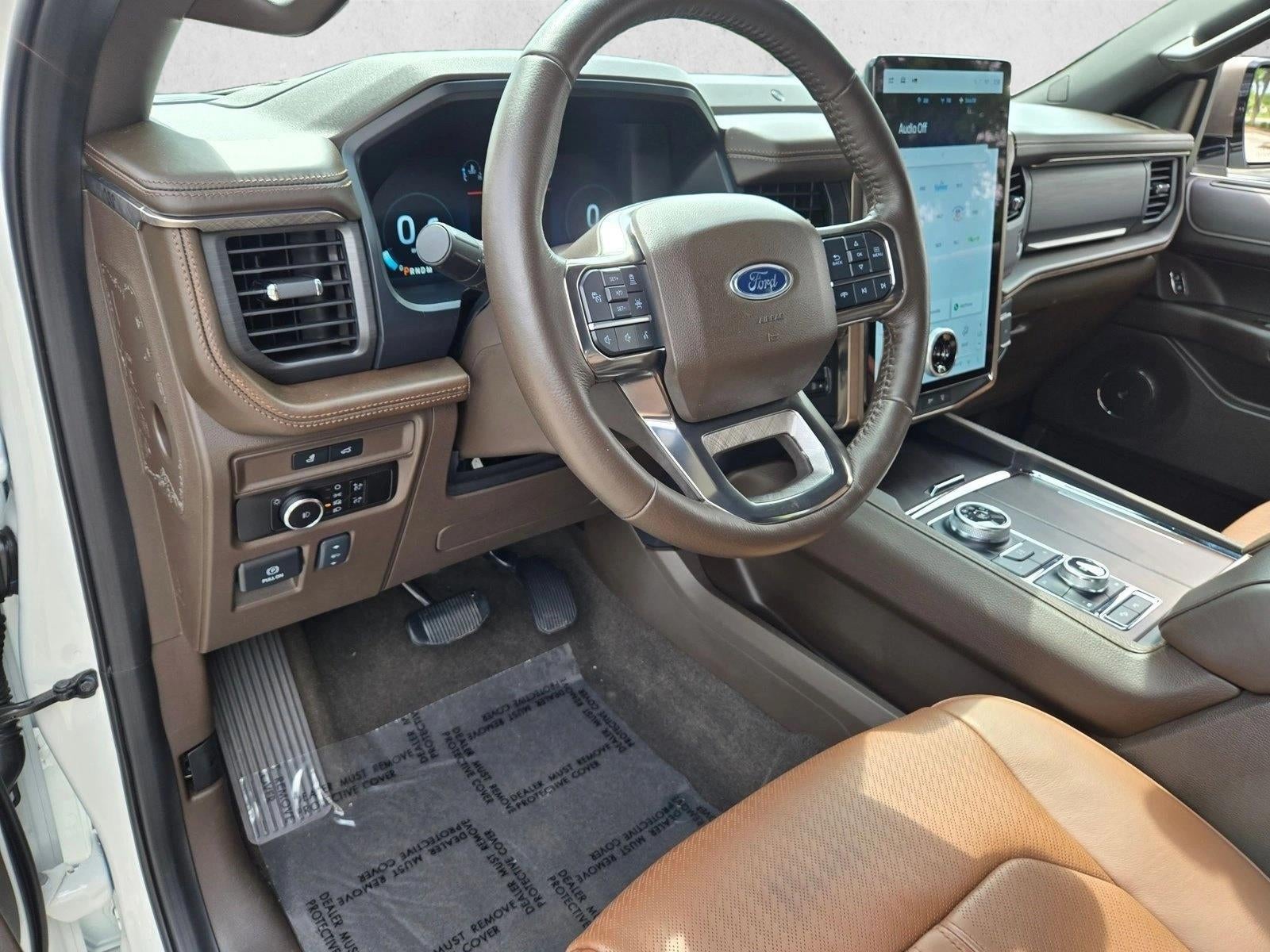 2023 Ford Expedition King Ranch 4x4