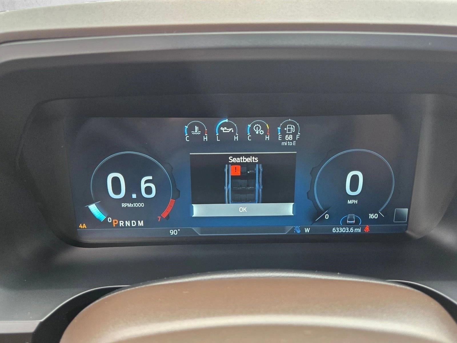 2023 Ford Expedition King Ranch 4x4
