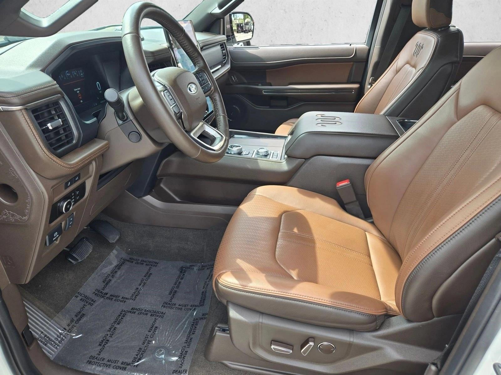 2023 Ford Expedition King Ranch 4x4