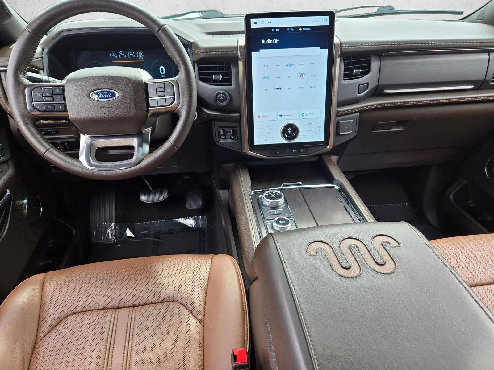 2023 Ford Expedition King Ranch 4x4