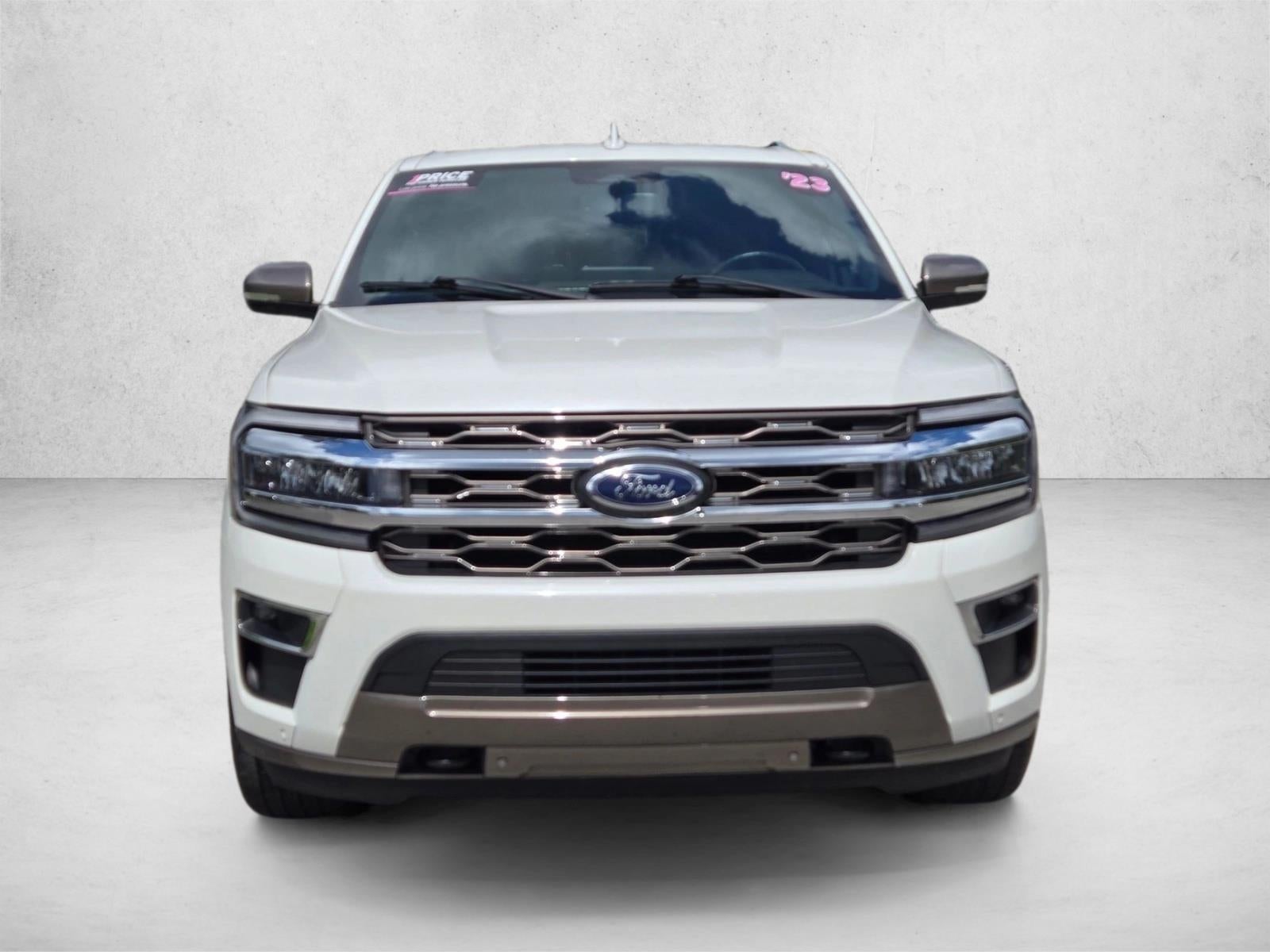 2023 Ford Expedition King Ranch 4x4
