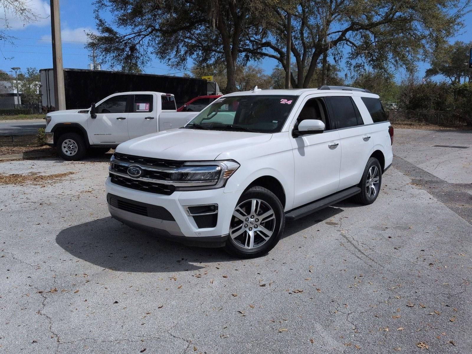 2024 Ford Expedition Limited 4x4