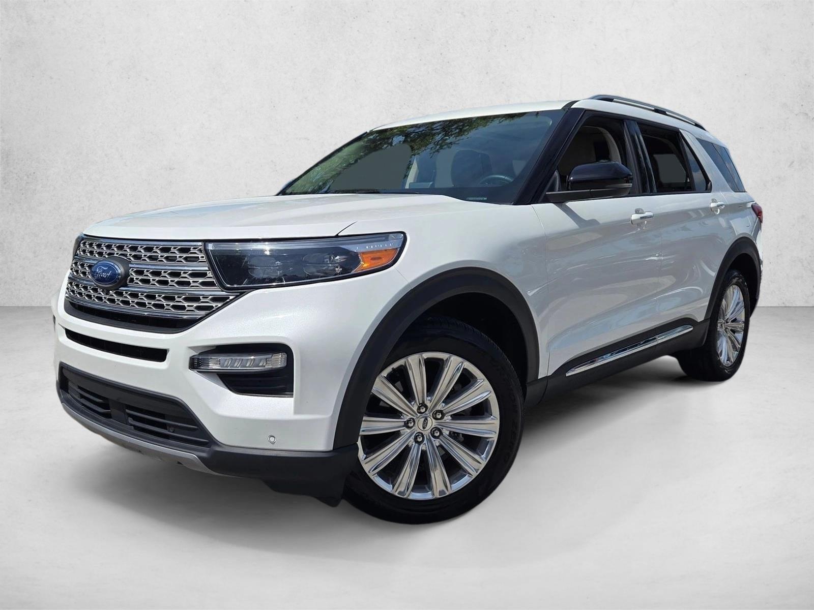 2023 Ford Explorer Limited RWD