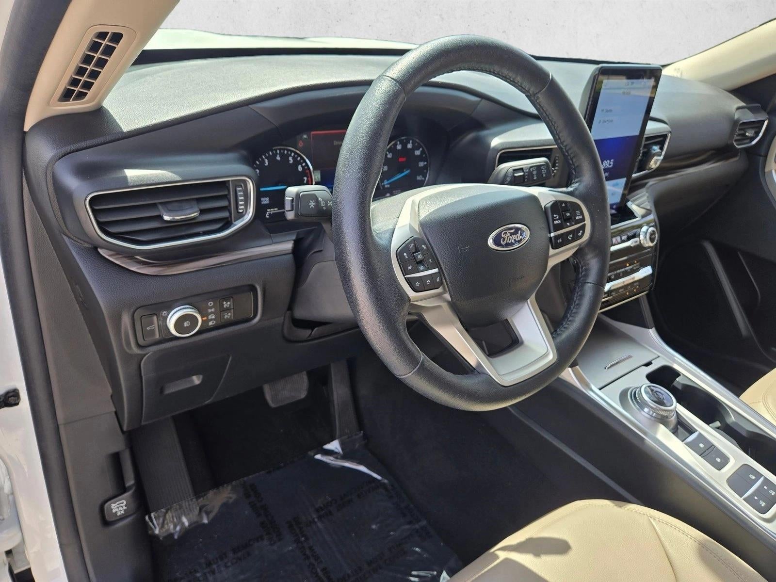 2023 Ford Explorer Limited RWD