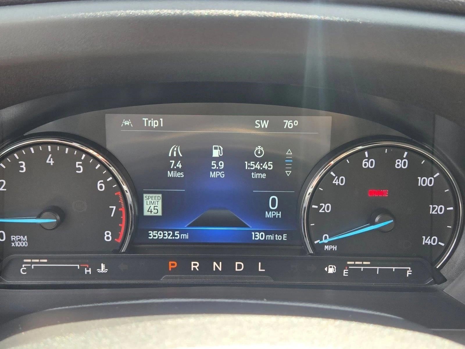 2023 Ford Explorer Limited RWD