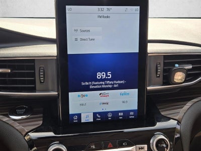2023 Ford Explorer Limited RWD