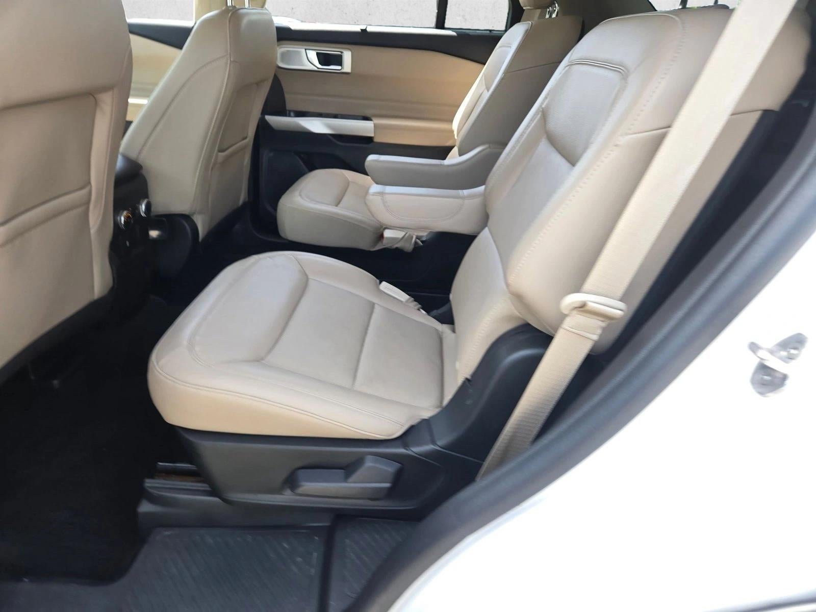2023 Ford Explorer Limited RWD