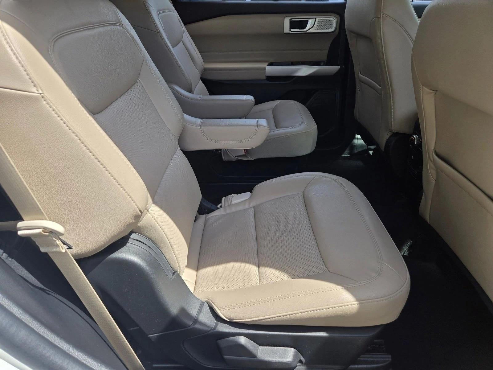 2023 Ford Explorer Limited RWD