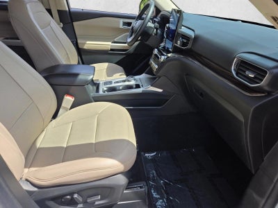 2023 Ford Explorer Limited RWD