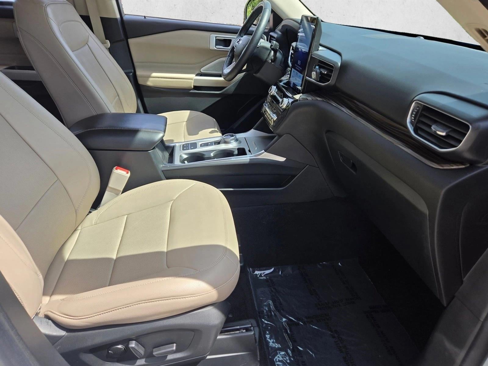 2023 Ford Explorer Limited RWD