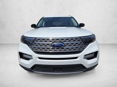 2023 Ford Explorer Limited RWD