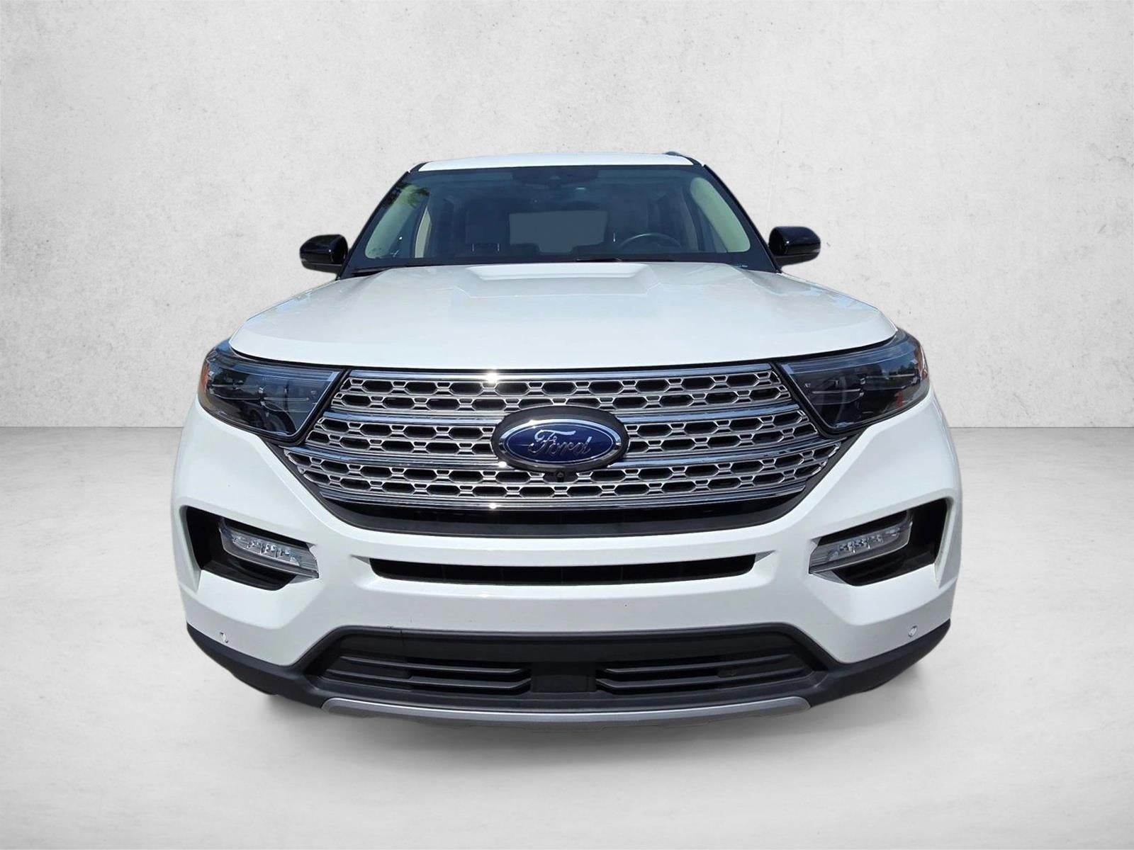 2023 Ford Explorer Limited RWD
