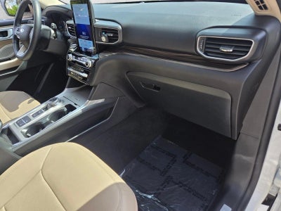 2023 Ford Explorer Limited RWD