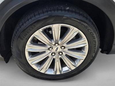 2023 Ford Explorer Limited RWD