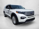 2023 Ford Explorer Limited RWD