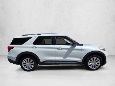 2023 Ford Explorer Limited RWD