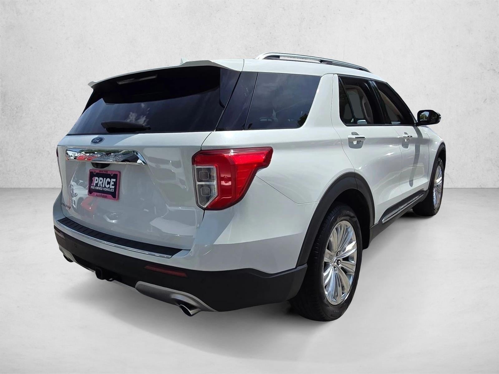 2023 Ford Explorer Limited RWD