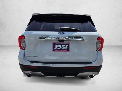 2023 Ford Explorer Limited RWD