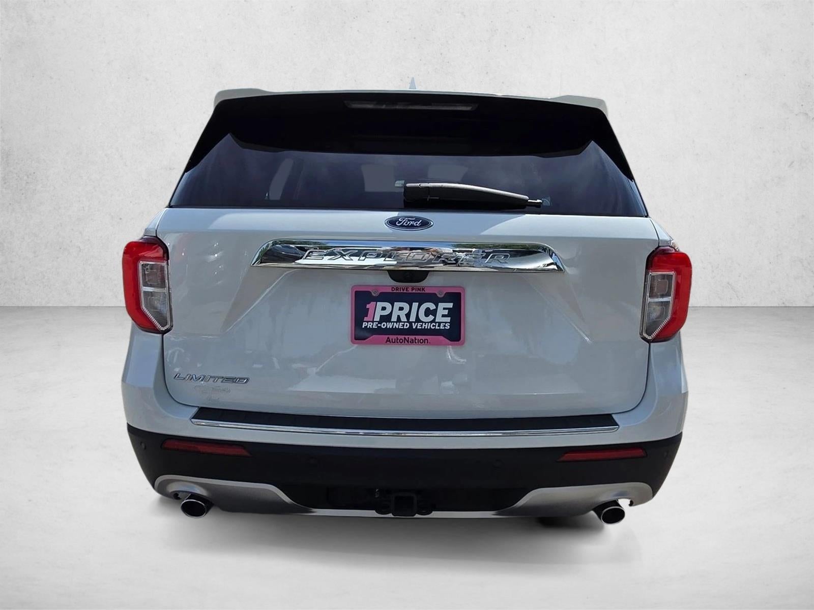 2023 Ford Explorer Limited RWD