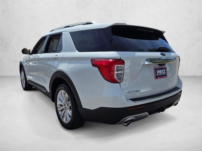 2023 Ford Explorer Limited RWD