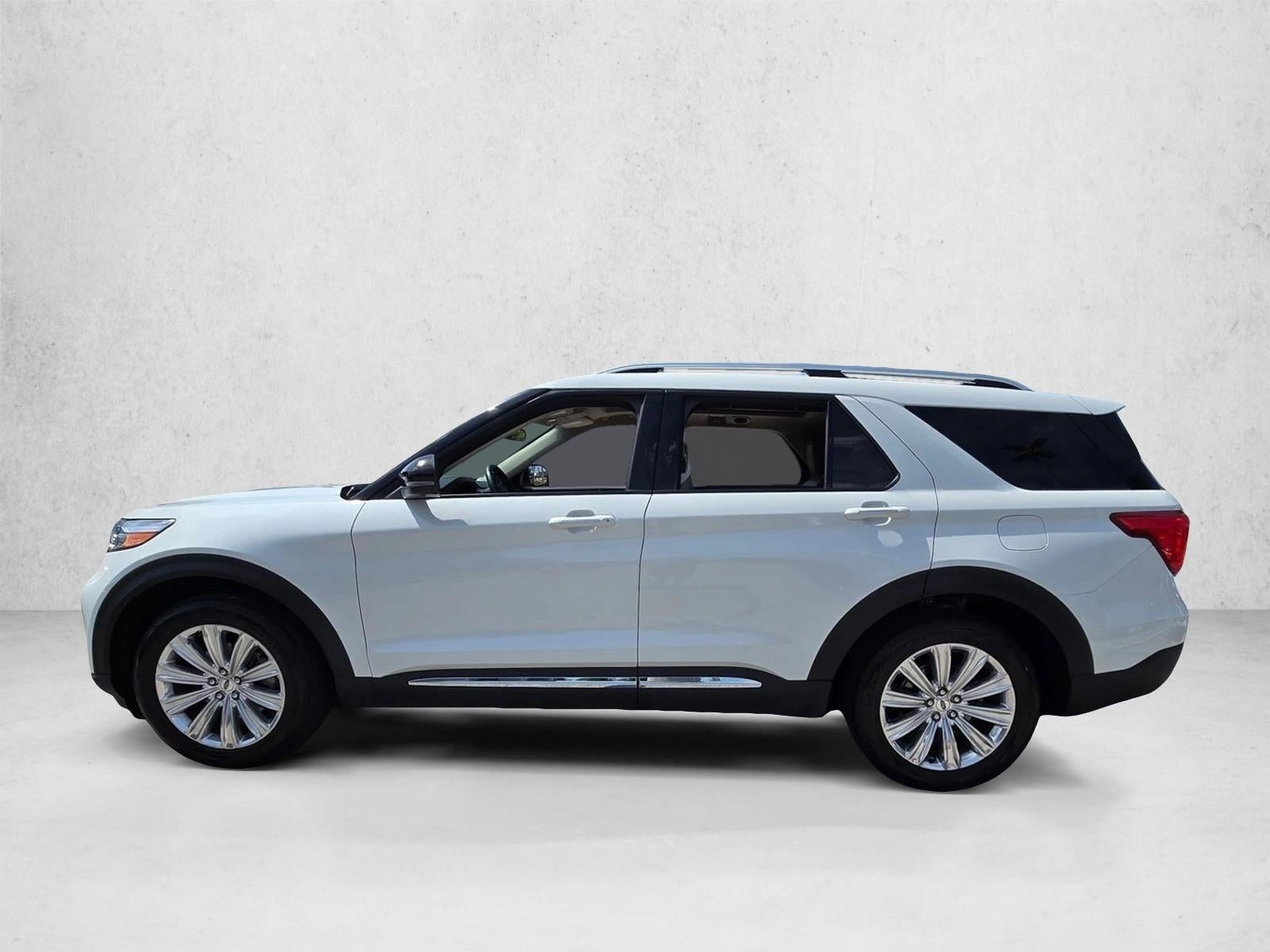 2023 Ford Explorer Limited RWD