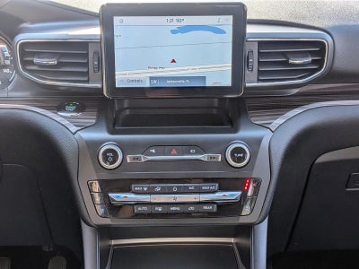 2020 Ford Explorer Limited RWD