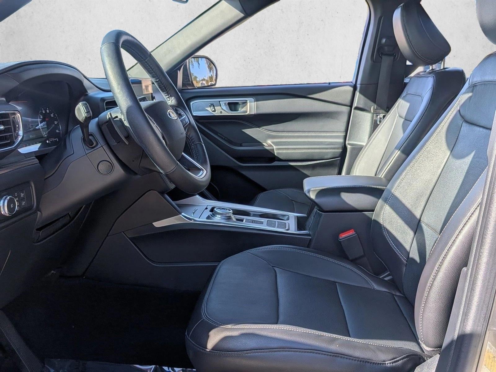 2020 Ford Explorer Limited RWD