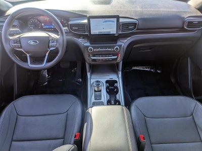 2020 Ford Explorer Limited RWD