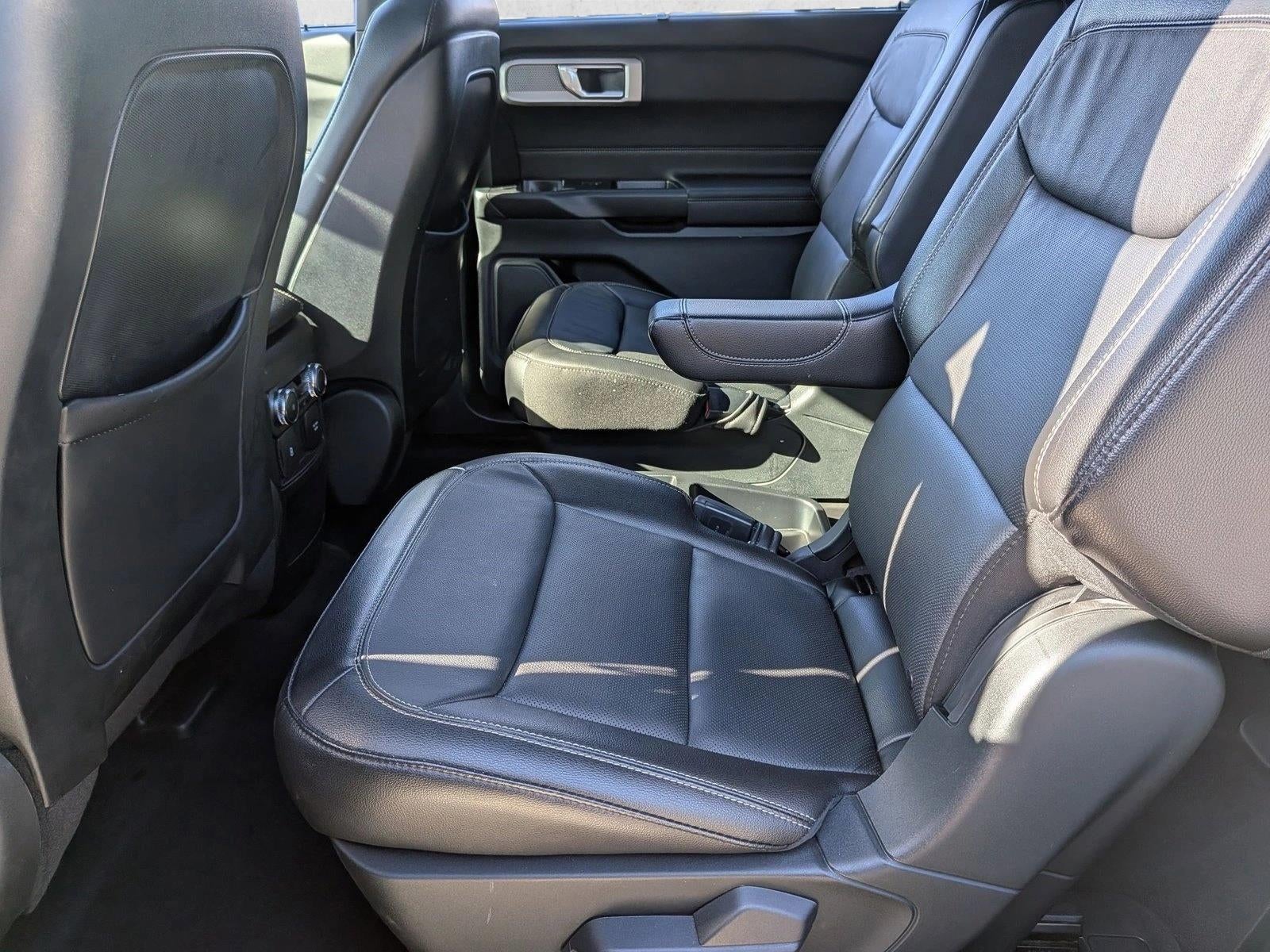 2020 Ford Explorer Limited RWD