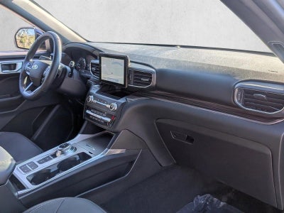 2020 Ford Explorer Limited RWD